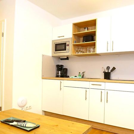 Apartments An Sankt Marien Stralsund Ngoại thất bức ảnh