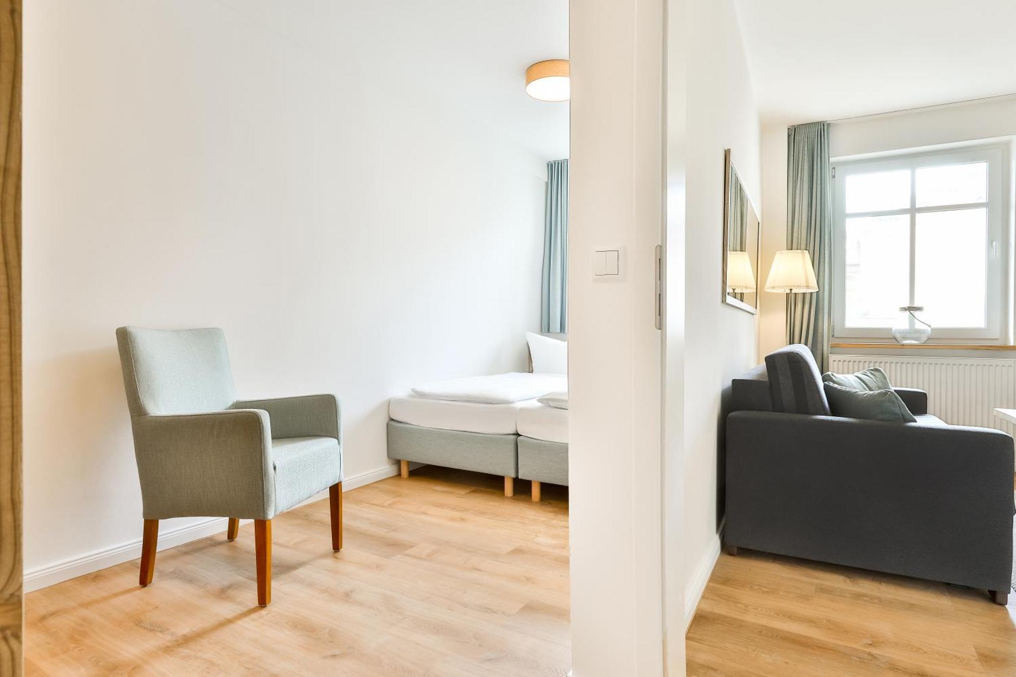 Apartments An Sankt Marien Stralsund Ngoại thất bức ảnh
