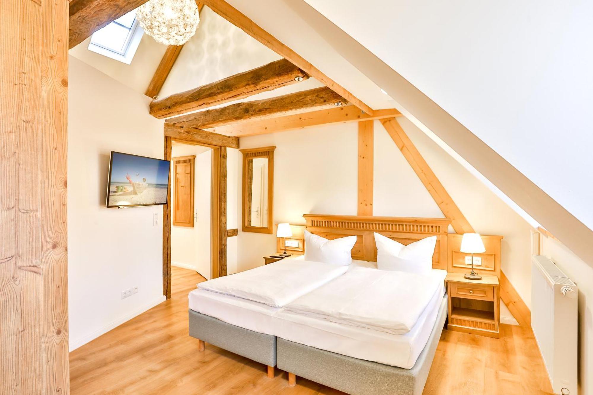 Apartments An Sankt Marien Stralsund Ngoại thất bức ảnh