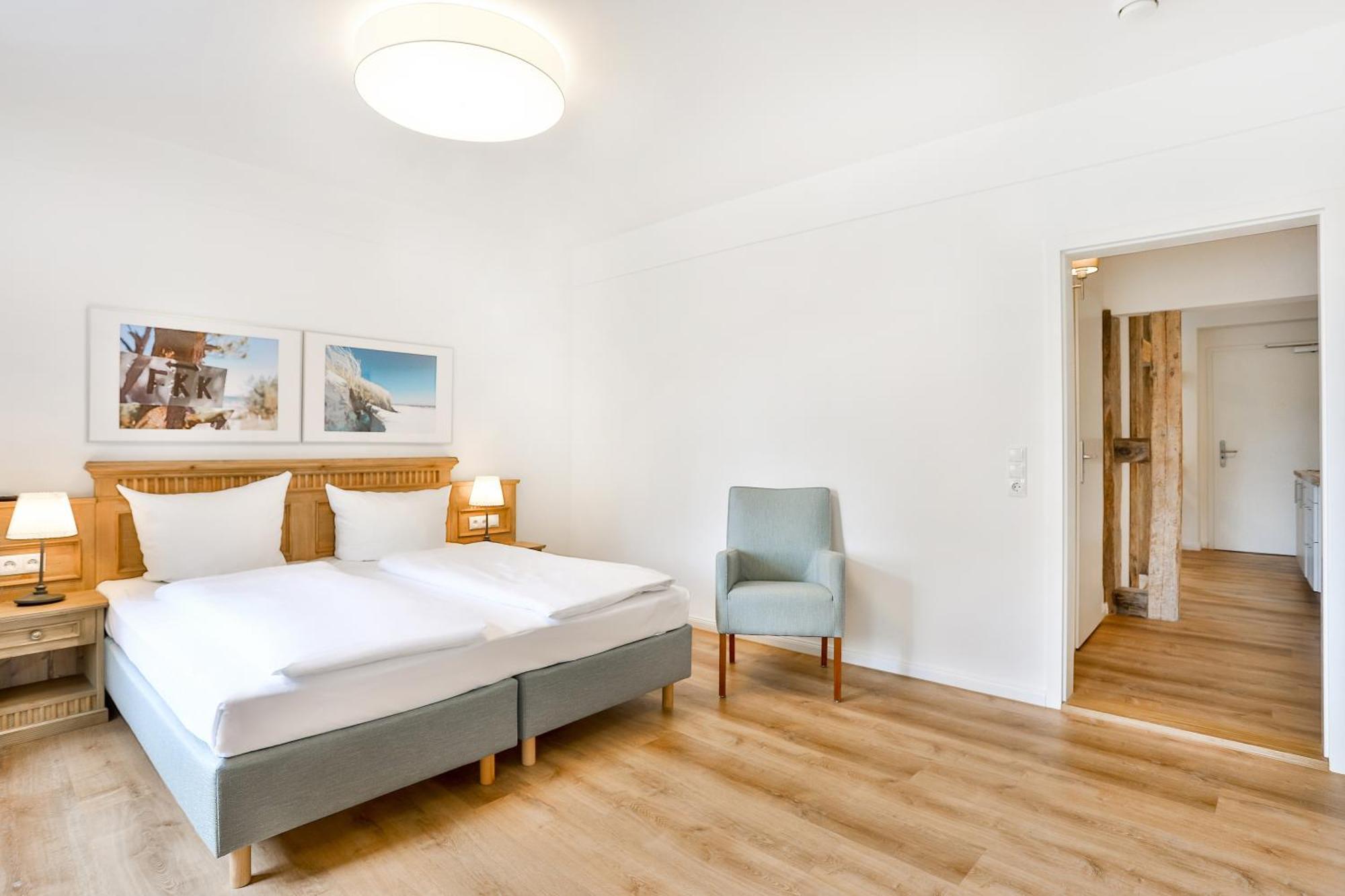 Apartments An Sankt Marien Stralsund Ngoại thất bức ảnh