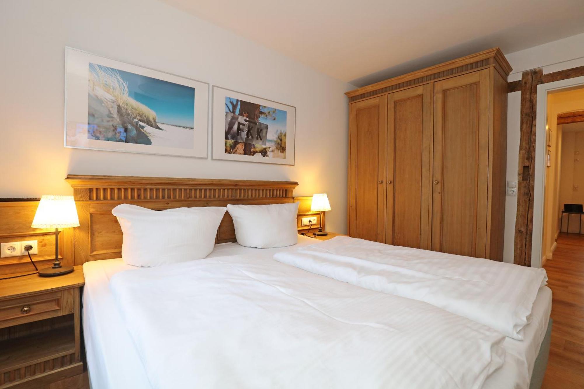 Apartments An Sankt Marien Stralsund Phòng bức ảnh