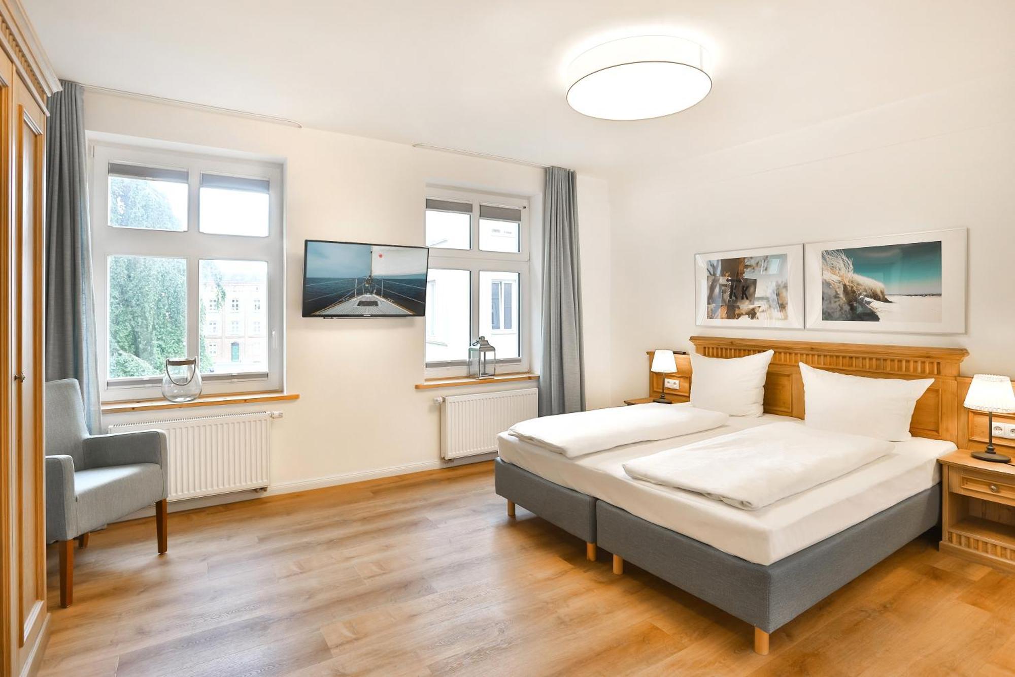 Apartments An Sankt Marien Stralsund Phòng bức ảnh