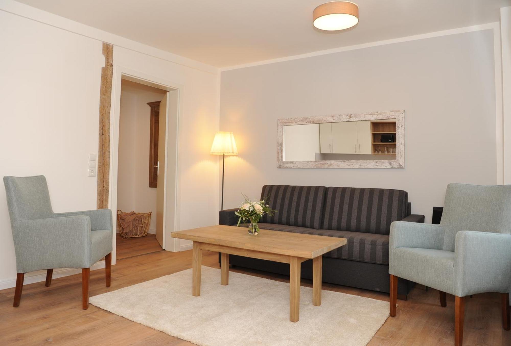Apartments An Sankt Marien Stralsund Phòng bức ảnh