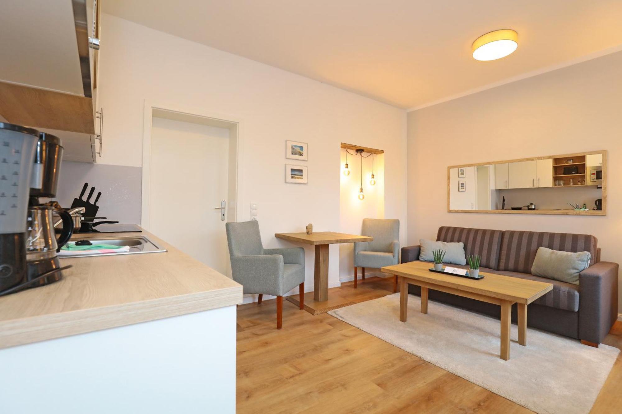 Apartments An Sankt Marien Stralsund Ngoại thất bức ảnh