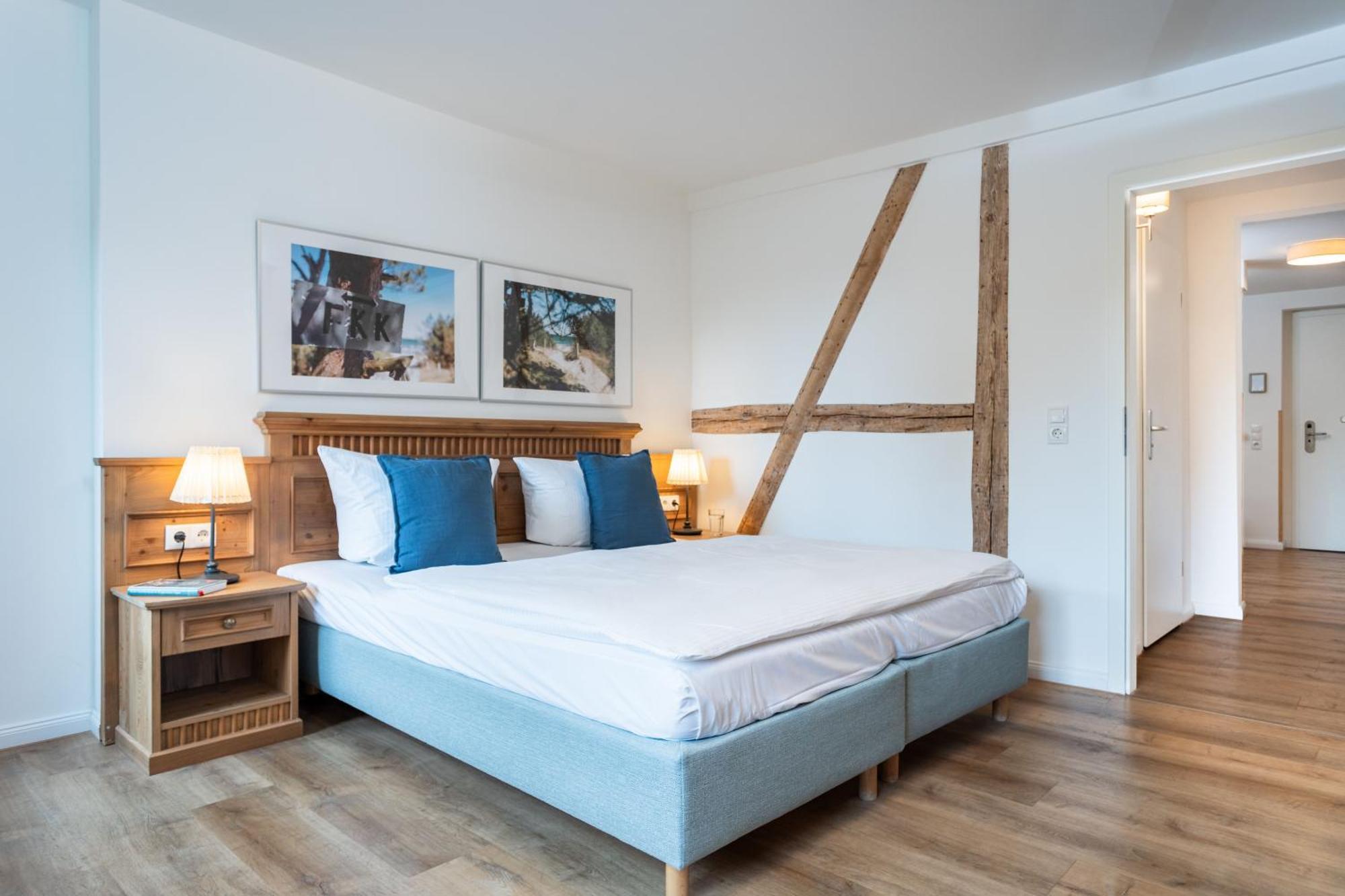 Apartments An Sankt Marien Stralsund Ngoại thất bức ảnh