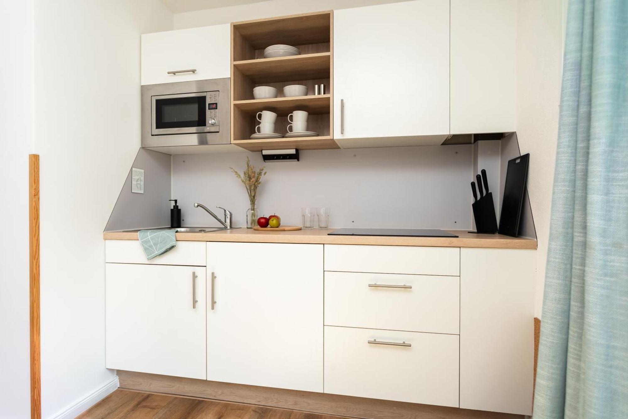 Apartments An Sankt Marien Stralsund Ngoại thất bức ảnh