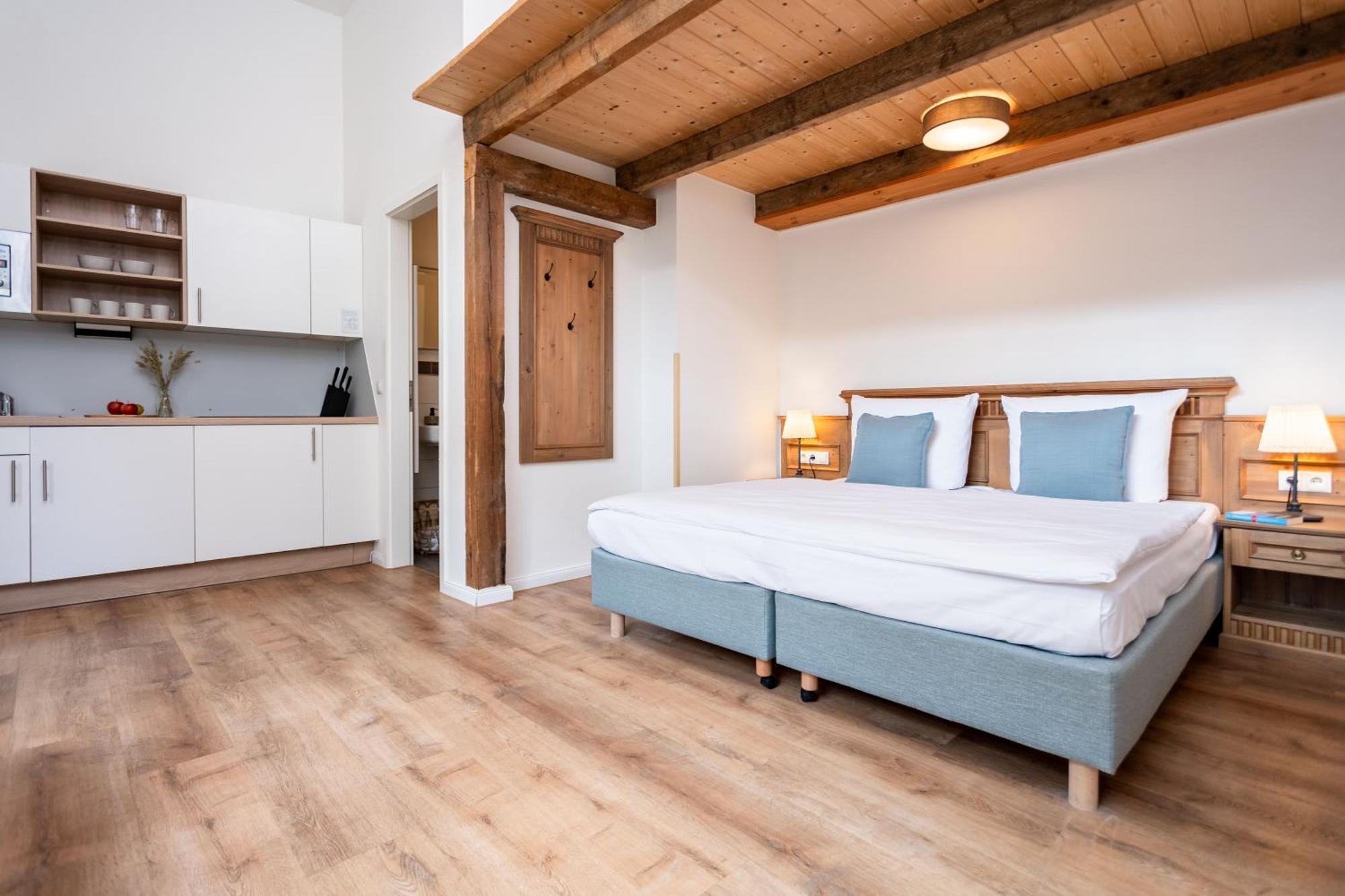 Apartments An Sankt Marien Stralsund Ngoại thất bức ảnh