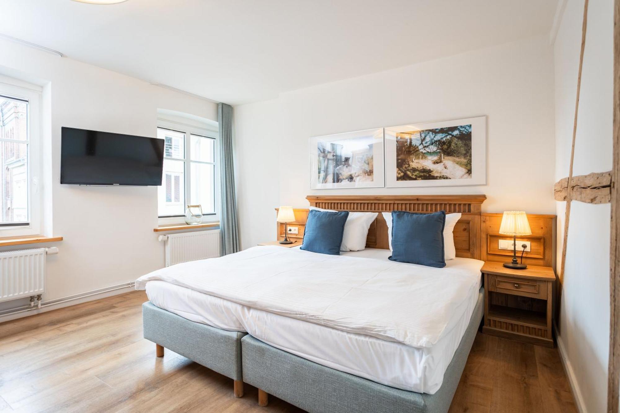 Apartments An Sankt Marien Stralsund Ngoại thất bức ảnh