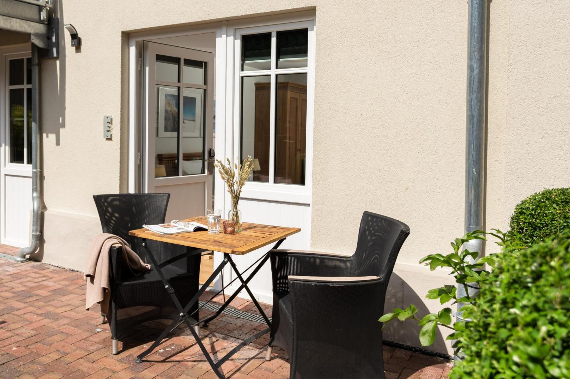 Apartments An Sankt Marien Stralsund Ngoại thất bức ảnh