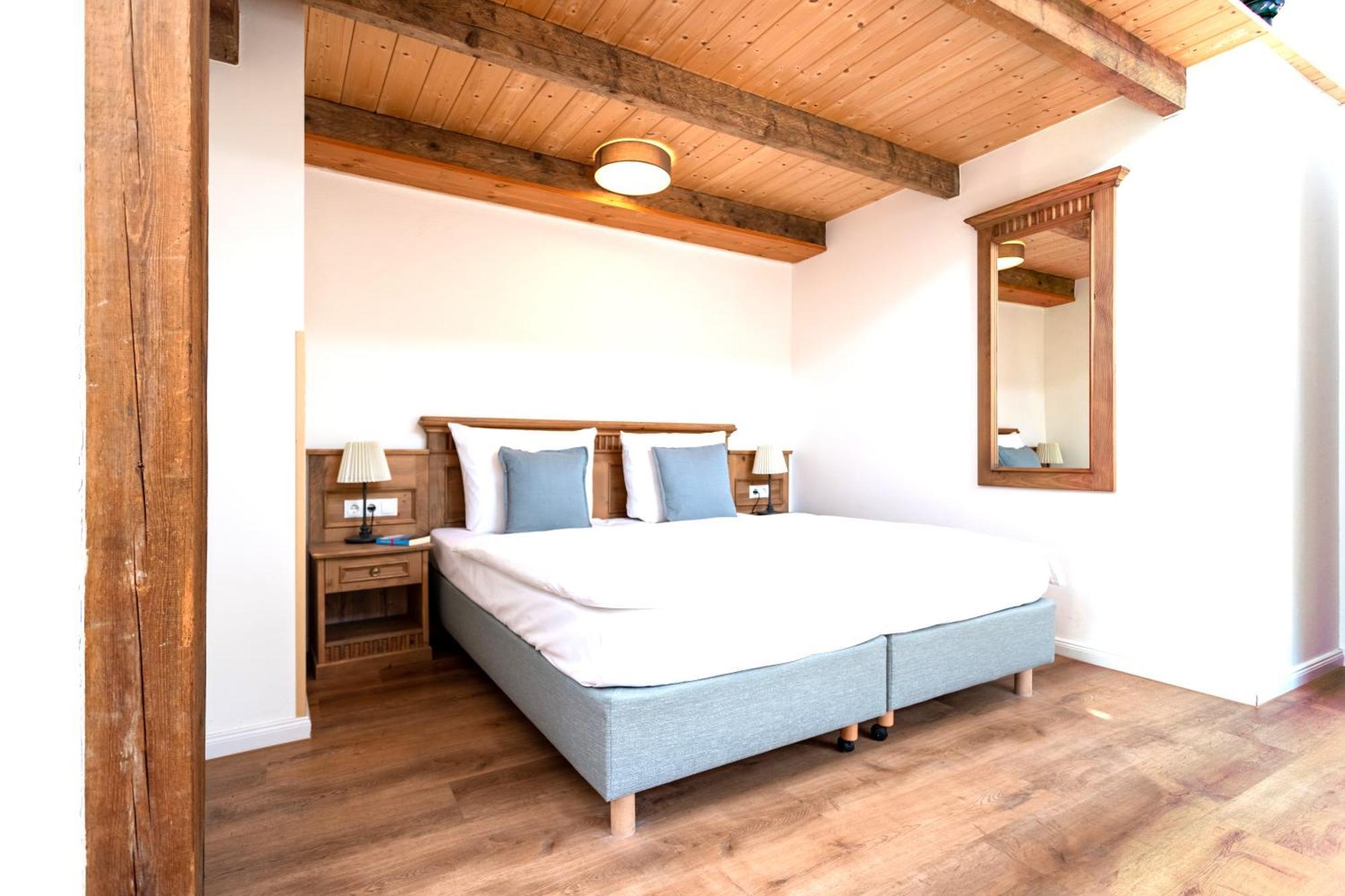 Apartments An Sankt Marien Stralsund Ngoại thất bức ảnh