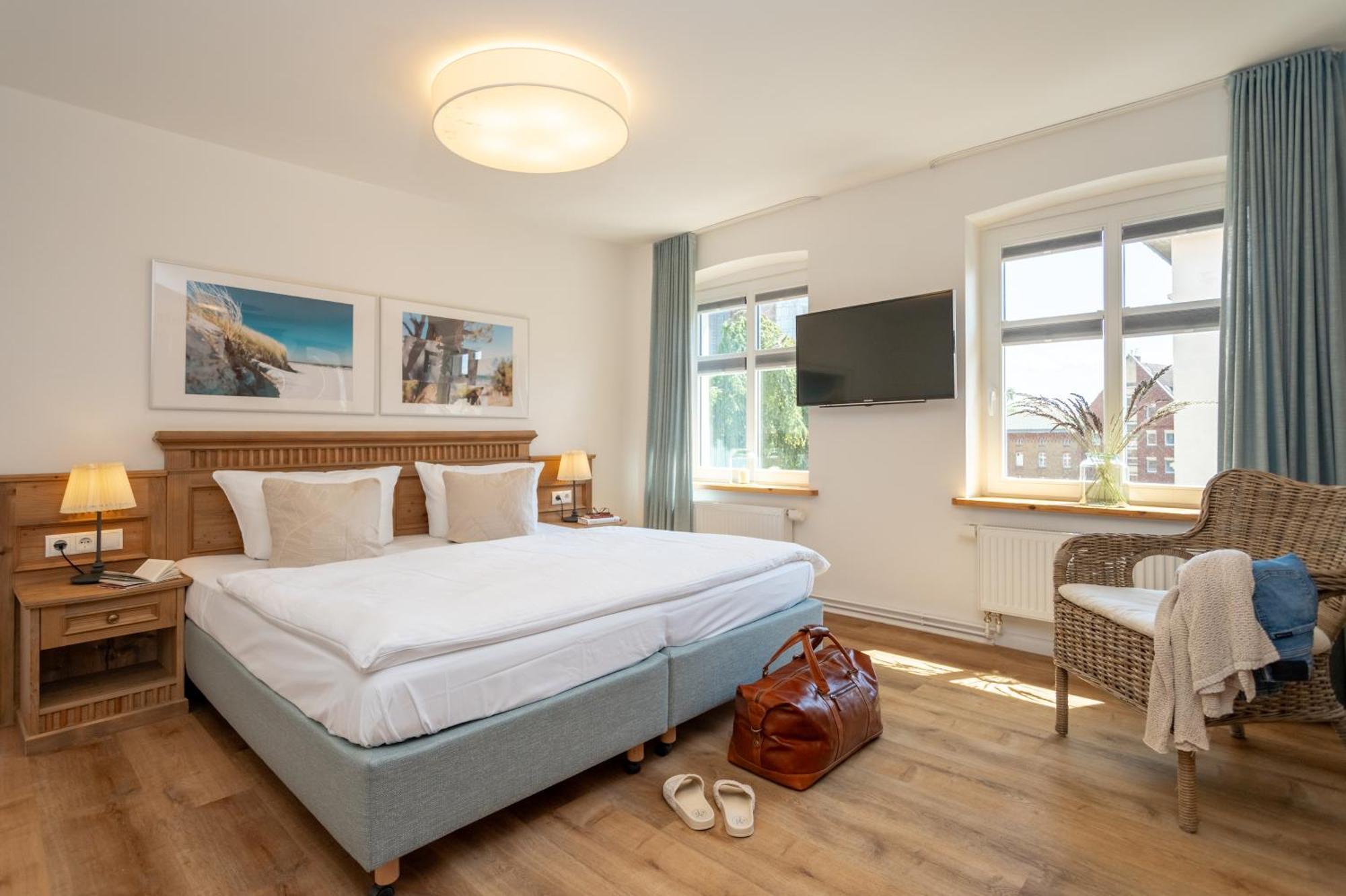 Apartments An Sankt Marien Stralsund Ngoại thất bức ảnh