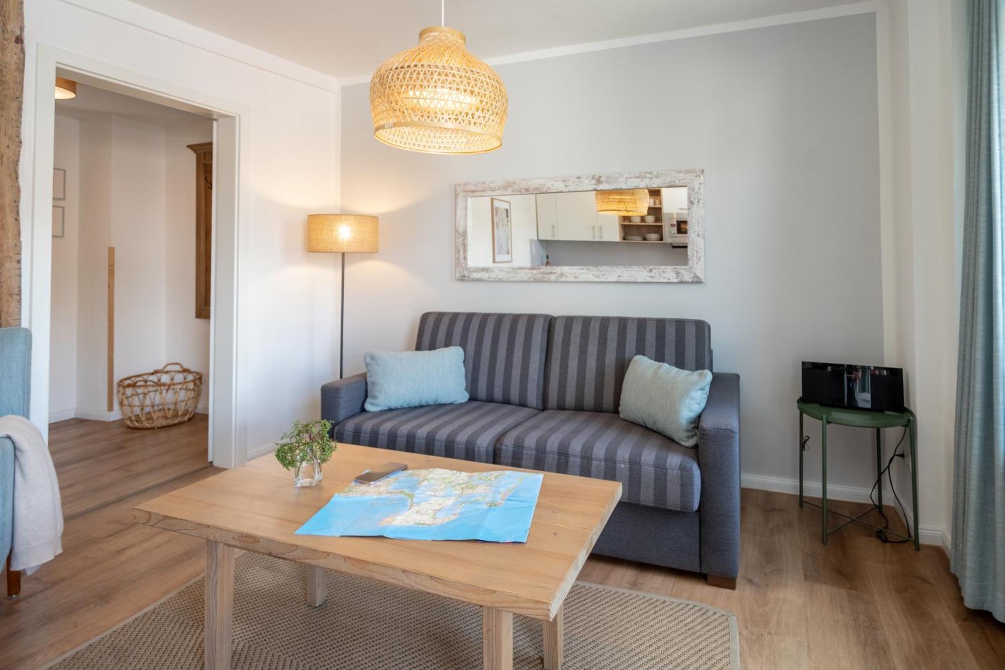 Apartments An Sankt Marien Stralsund Ngoại thất bức ảnh