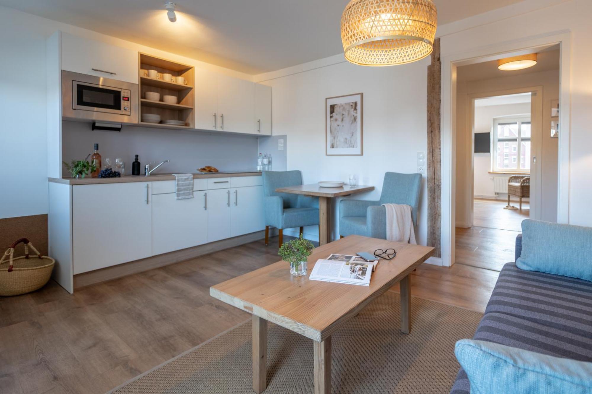 Apartments An Sankt Marien Stralsund Ngoại thất bức ảnh