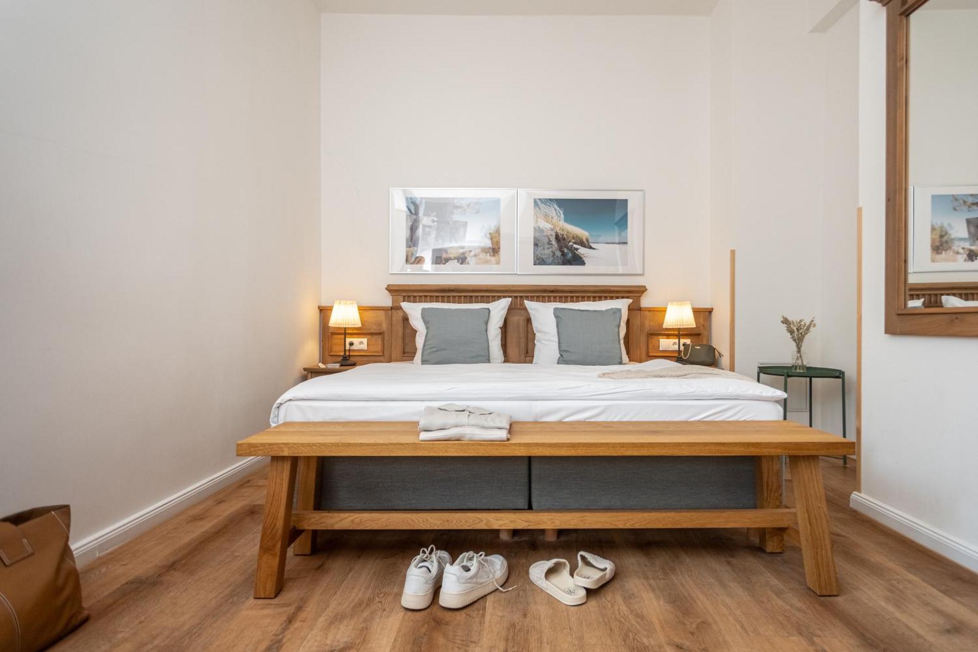 Apartments An Sankt Marien Stralsund Ngoại thất bức ảnh