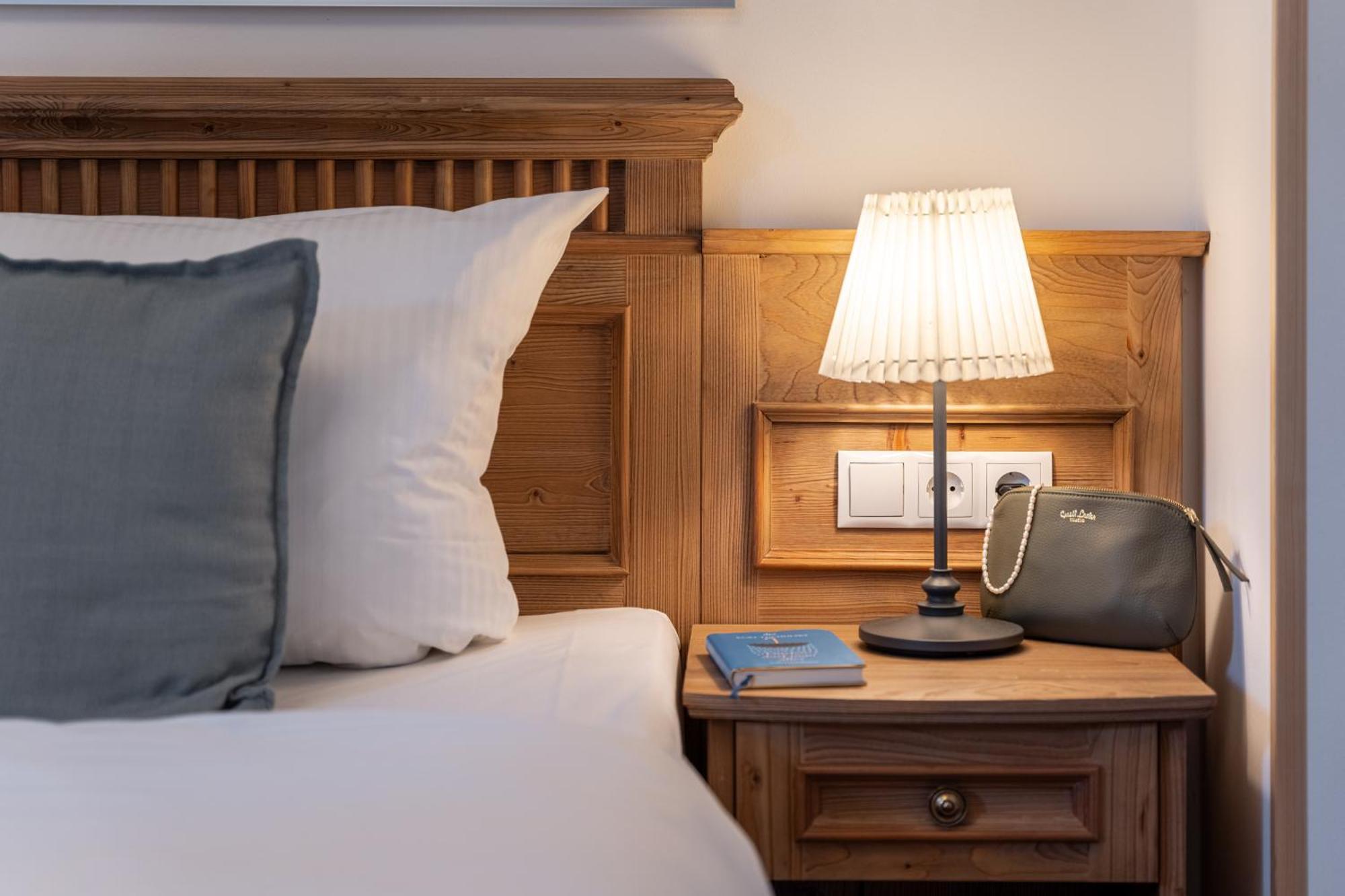 Apartments An Sankt Marien Stralsund Ngoại thất bức ảnh