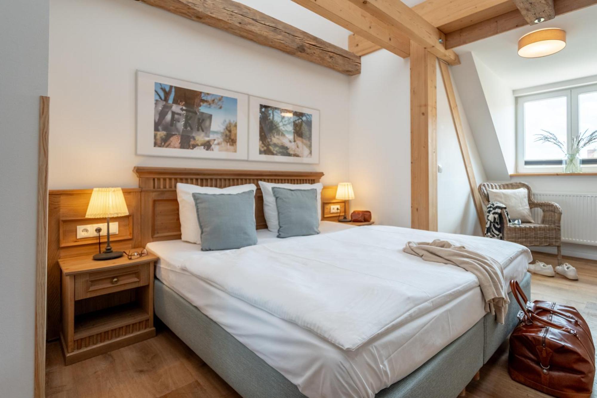 Apartments An Sankt Marien Stralsund Ngoại thất bức ảnh