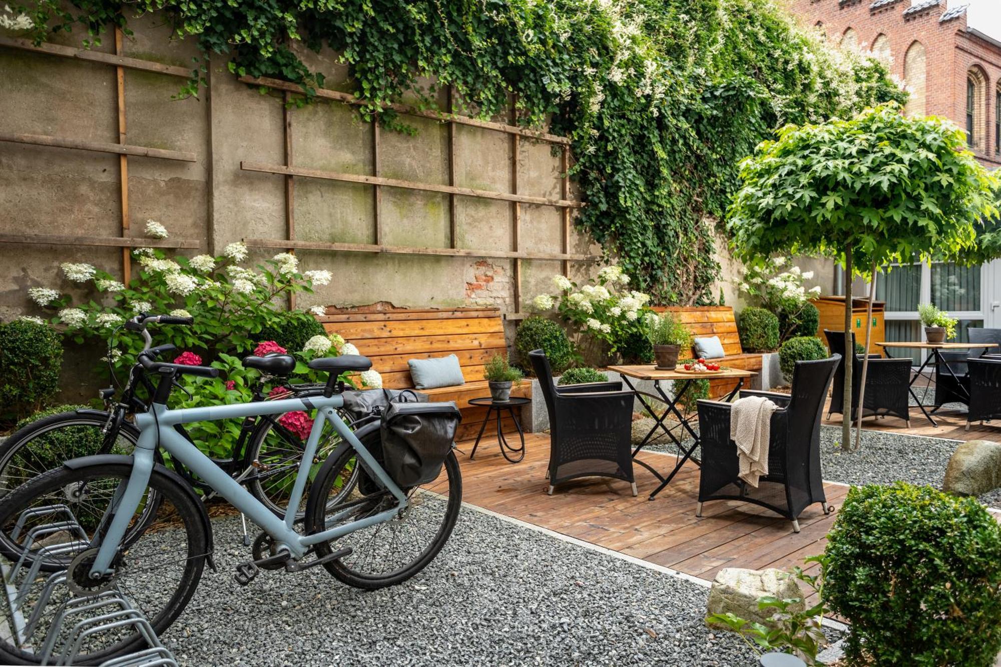 Apartments An Sankt Marien Stralsund Ngoại thất bức ảnh
