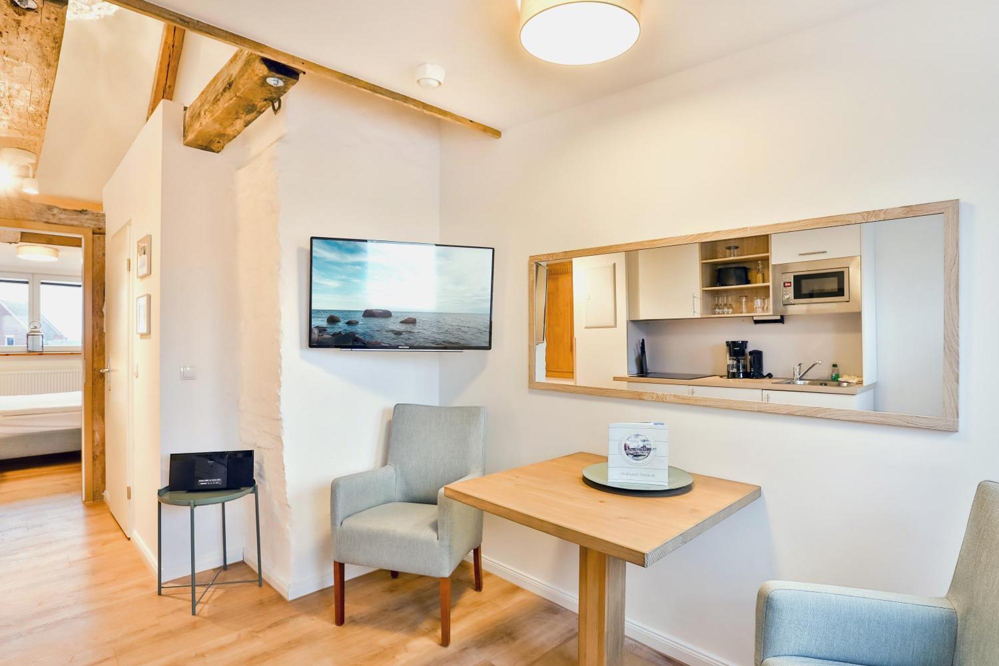 Apartments An Sankt Marien Stralsund Ngoại thất bức ảnh