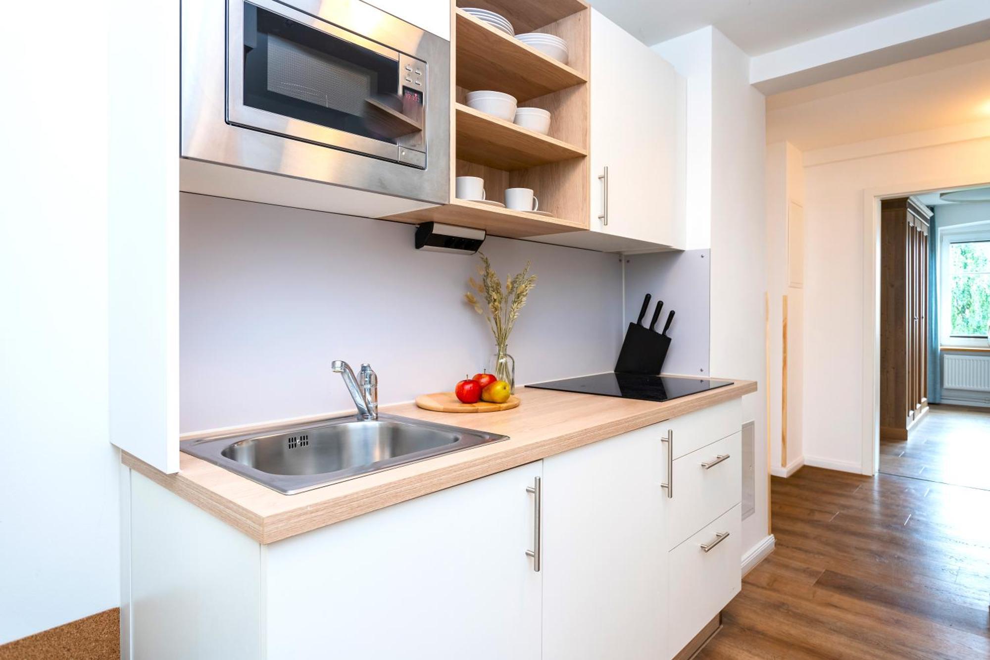 Apartments An Sankt Marien Stralsund Ngoại thất bức ảnh