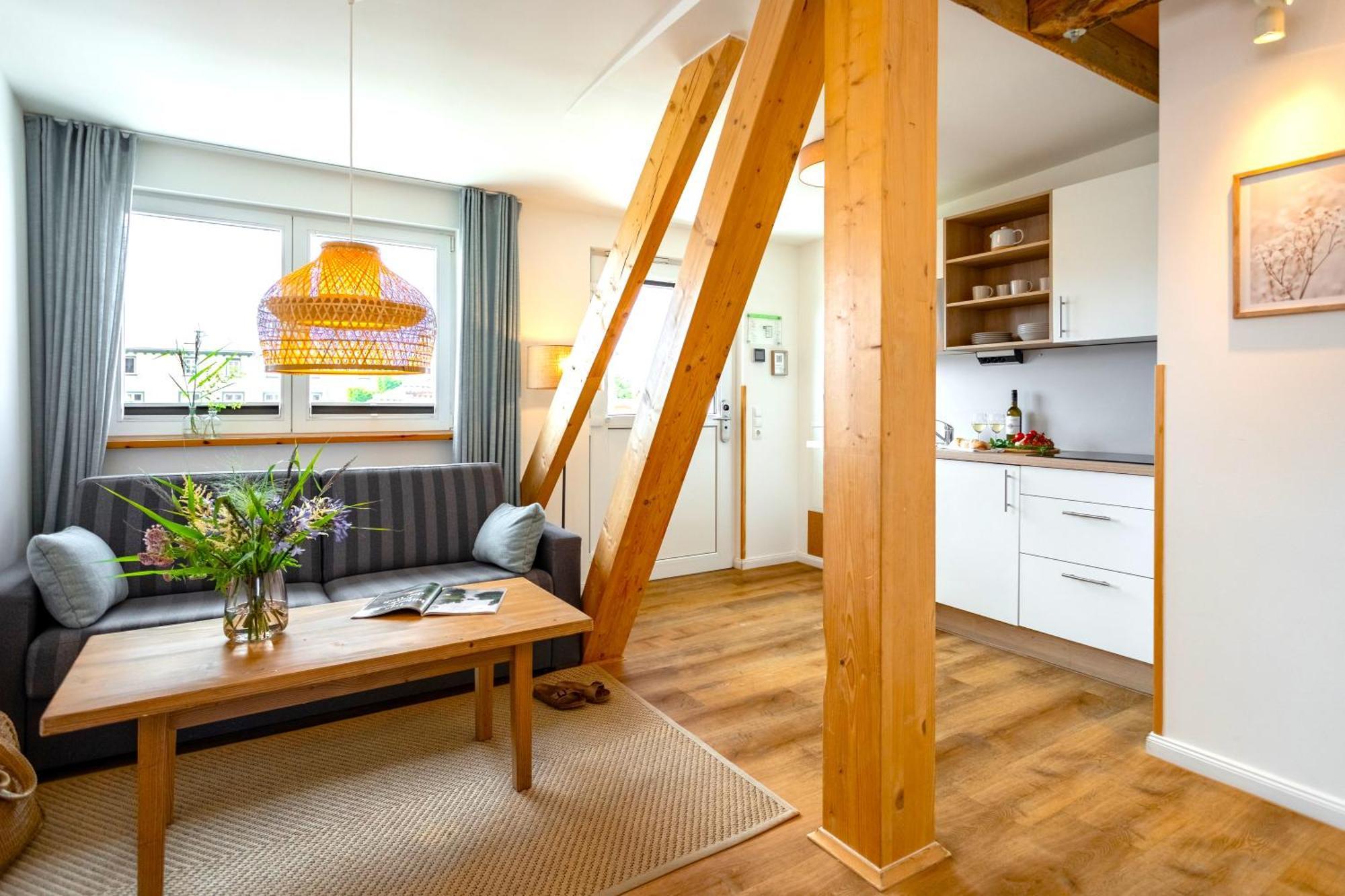 Apartments An Sankt Marien Stralsund Ngoại thất bức ảnh