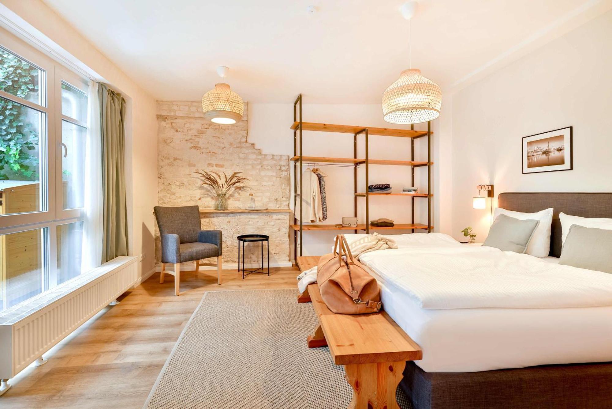 Apartments An Sankt Marien Stralsund Ngoại thất bức ảnh