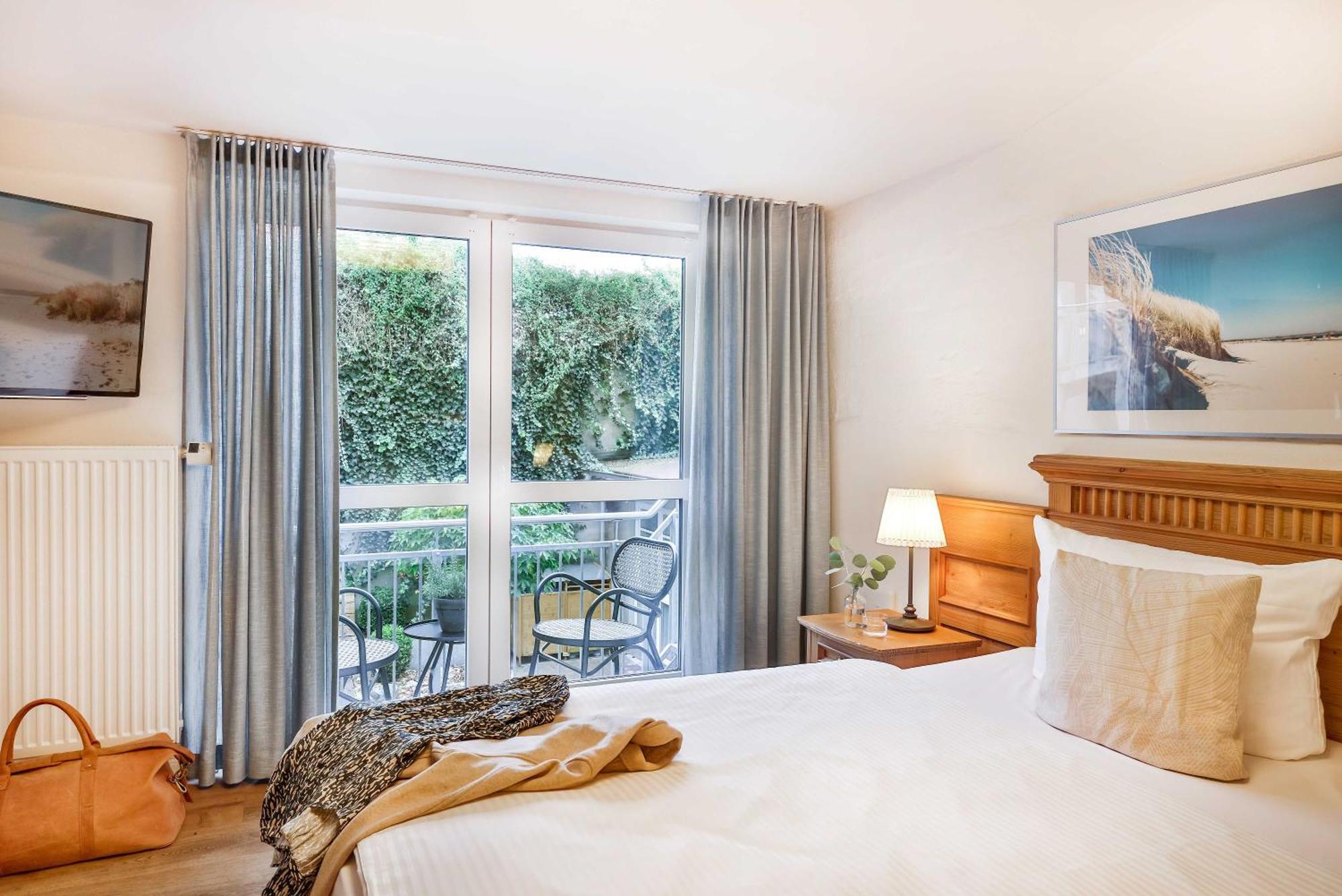 Apartments An Sankt Marien Stralsund Ngoại thất bức ảnh