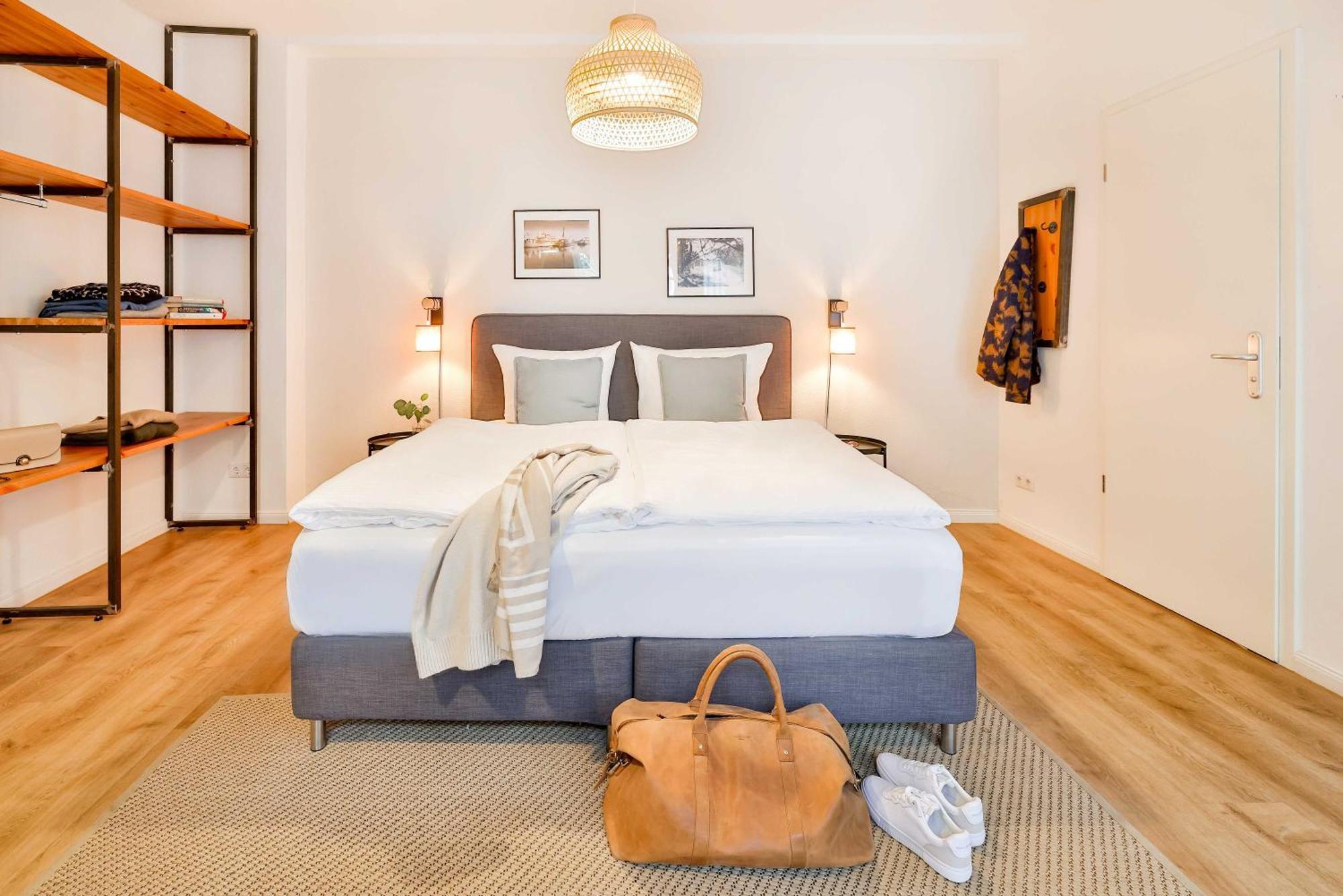 Apartments An Sankt Marien Stralsund Ngoại thất bức ảnh