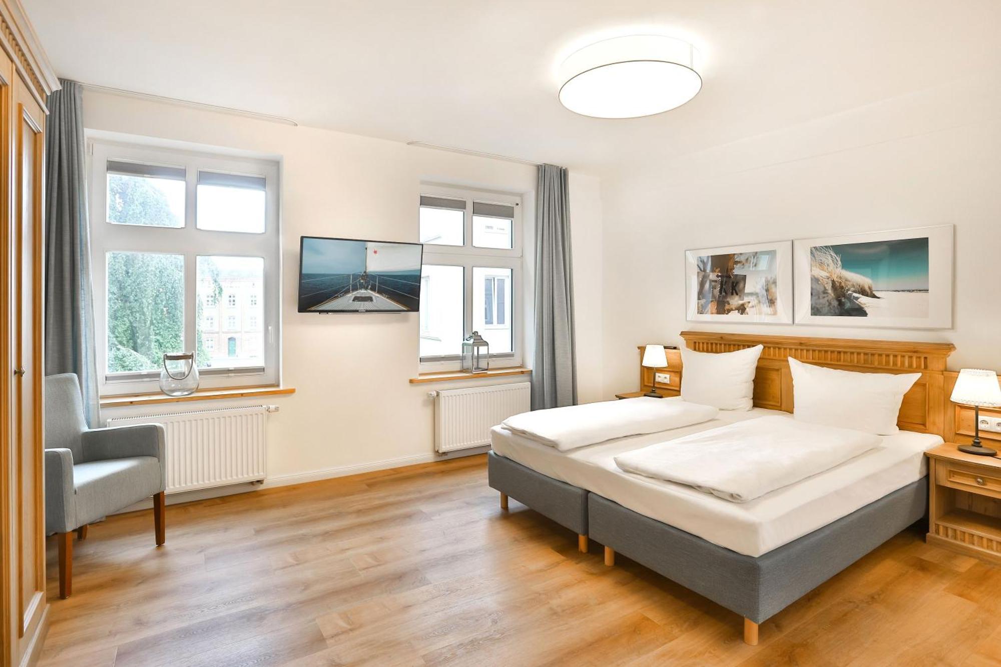Apartments An Sankt Marien Stralsund Ngoại thất bức ảnh