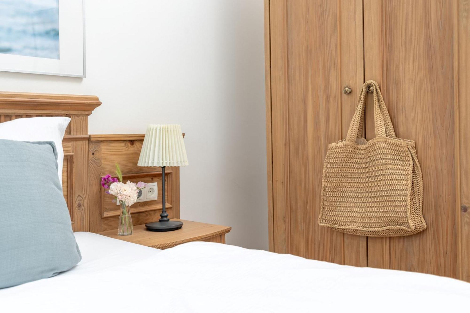 Apartments An Sankt Marien Stralsund Ngoại thất bức ảnh