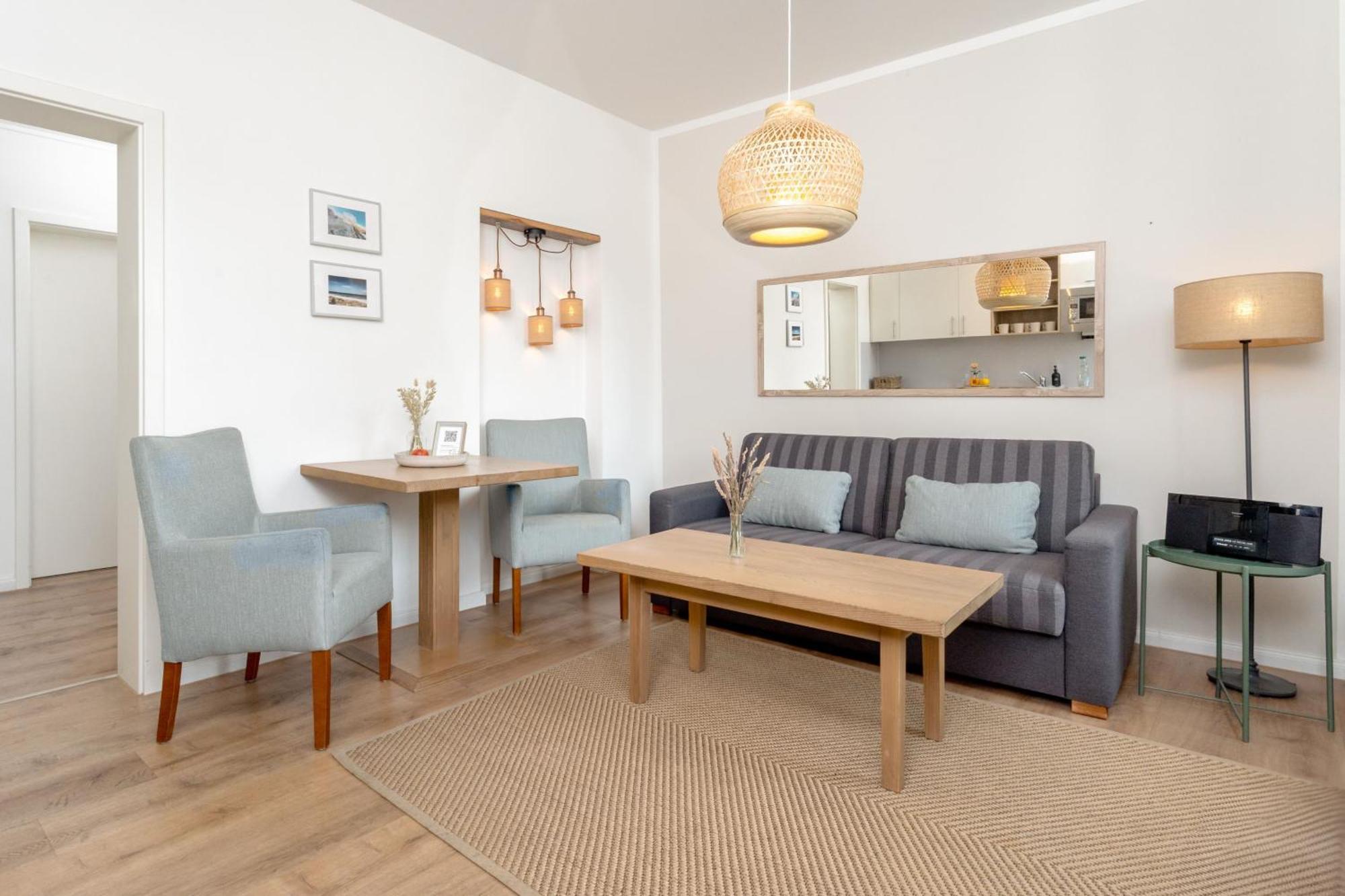 Apartments An Sankt Marien Stralsund Ngoại thất bức ảnh