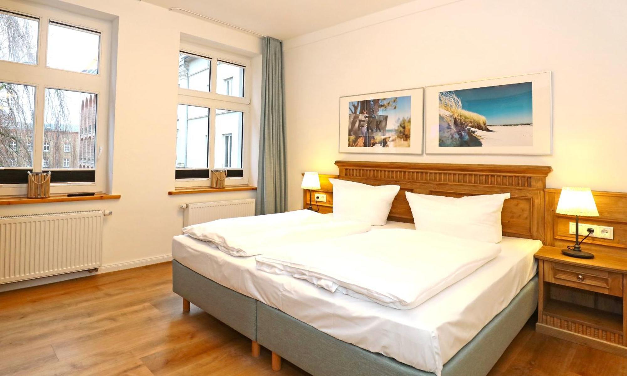 Apartments An Sankt Marien Stralsund Ngoại thất bức ảnh
