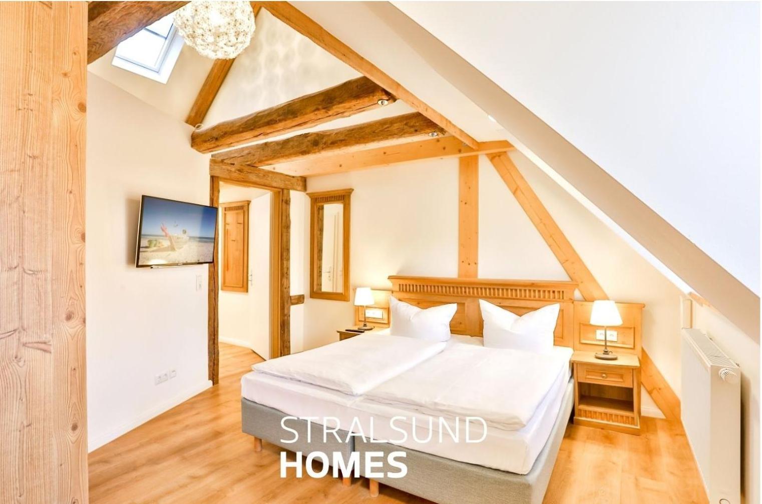 Apartments An Sankt Marien Stralsund Ngoại thất bức ảnh